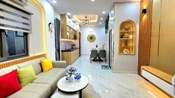 GIÁ TỐT CHỈ 1 CĂN DUY NHẤT Đ.PHAN TÂY HỒ,PN- CHỈ NHỈNH 1,5 TỶ, DT 45M2
