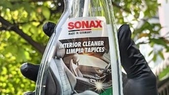 Dung dịch làm sạch nội thất ô tô đa năng - Sonax Car Interior Cleaner
