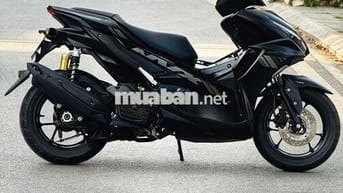 Xe Máy Mạnh Tường - NVX V2 biển số Hà Nội full đen