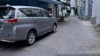 BÁN NHÀ 7 X 20M HẺM Ô TÔ - P. BÌNH TRƯNG TÂY - NGUYỄN TUYỂN