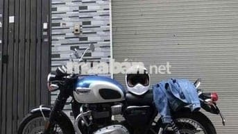 Triumph T100 2020 ODO 16k