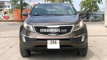 Kia Sportage 2011 - 130855 km
