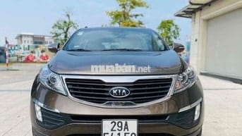 Kia Sportage 2011 nhập khẩu bản full