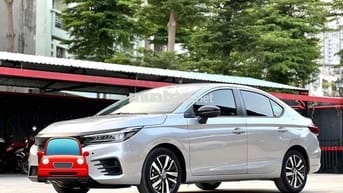 Honda City 2022 RS - 98000 km