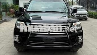 Bán Lexus LX570 nhập Mỹ 2014, 1 chủ, biển Hà Nội.