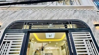 💥Cực hot! Bán nhà hẻm DT 54m2 Nguyễn Văn Thủ – Gần chợ Tân Định, Q1