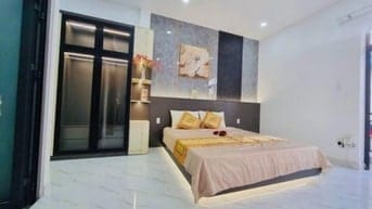 Nhà Ngang 6m Gần chợ phường 9 giá 5Ty200 còn thương lượng