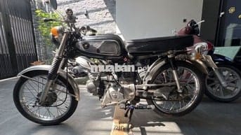 Bán xe 67 bảng số 79 có giấy bán cũ, đã gắn đề