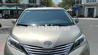 Toyota Sienna 2016 - 38000 miles