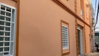 Bán nhà hẻm 120m2, 3 phòng ngủ, đường Nguyễn Thị Nhuần, quận 12