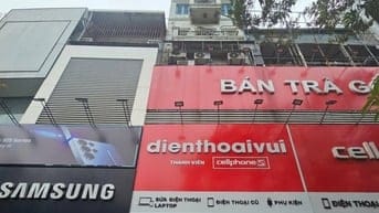 KINH DOANH ĐỈNH, VỊ TRÍ KIM CƯƠNG, PHỐ SẦM UẤT THÁI HÀ, ĐỐNG ĐA . 67TỶ