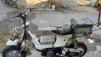 Cần bán xe chaly Honda có đề như hình
