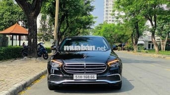 Mercedes E200 Exclusive V1 xe đẹp như mới chỉ 1,7