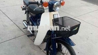 cần bán xe HON DA cub 86/90cc siêu bền vàlợi xăng