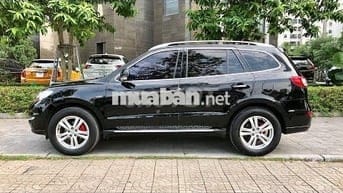 CẦN BÁN HYUNDAI SANTAFE 2009 SLX
