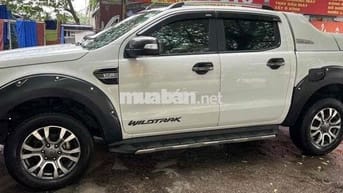 Ford Ranger 2017 Wildtrak 3.2 4x4 AT - 13000 km