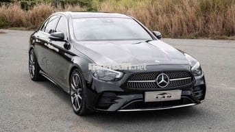 Mercedes Benz E Class 2021 E300 AMG  Đen Đen