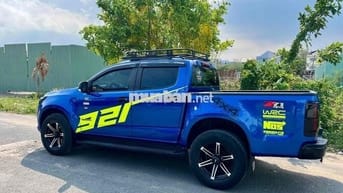 Chevrolet Colorado 2017 LTZ 2.8 AT 4WD