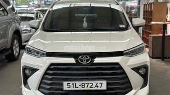 Toyota Avanza Premio 1.5CVT 2024 xe hãng bán