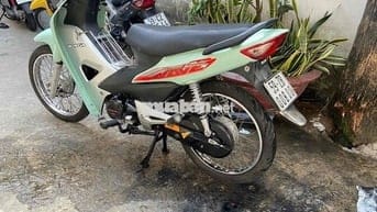 xe wave 50cc bs tứ quý đẹp 00800 chính chủ