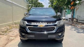 Chevrolet Colorado 2019 2.5L VGT 4x4 AT LTZ - 1350