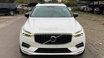 Volvo XC60 2018 T6 Inscription - 88000 km