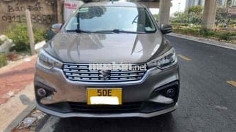Suzuki Ertiga 2021 GLX 4AT (giá thương lượng)