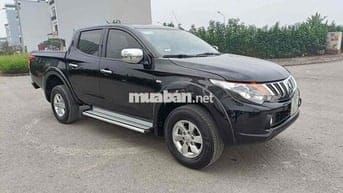 Mitsubishi Triton 2015 4x2 AT - 200000 km