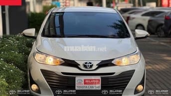 Vios 1.5E (MT) 2020. Bảo hành 1 năm/20.000km