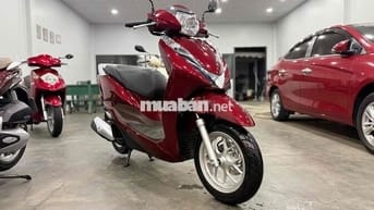 Lead 125 Dàn Áo Đẹp Như Mới, Máy Móc Nguyên Zin