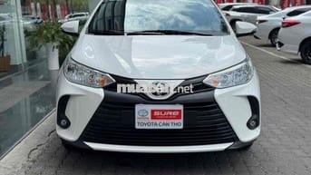 Toyota Vios 2022 E 1.5 MT - 30000 km