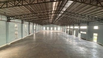 Cho thuê kho xưởng đẹp như mới – KCN Tân Tạo, Q. Bình Tân, KV: 4.000m2