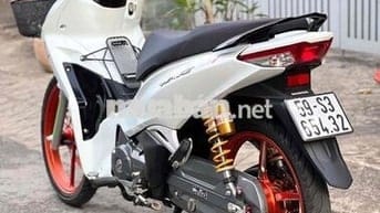 Siêu Phẩm Future full New Wavei125 đồ Real số đẹp