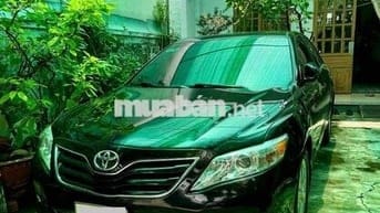 Bán Camry Le 2009 nhập Mỹ, xe GĐ sử dụng.