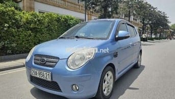 Kia Morning 2008 SLX 1.0 AT - 110000 km