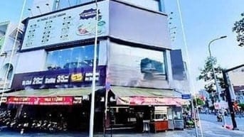 Cho Thuê Nhà Góc 2MT: 236 Đinh Tiên Hoàng + Nguyễn Huy Tự_DT:14x6m
