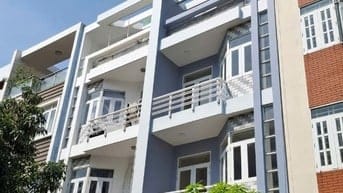 Bán nhà mặt tiền đường 17 An Phú Quận 2 giá 24,5 tỷ