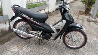Bán wave 100 biển 15B1 xe 2011