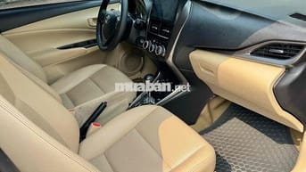 Toyota Vios 2022 1.5E CVT - 55000 km