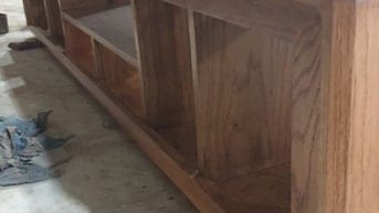 Tuyển thợ mộc, thợ sơn Pu có tay nghề kinh nghiệm, làm tại TPHCM 