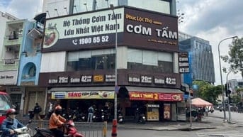 CHO THUÊ NHÀ GÓC 2 MẶT TIỀN - VỊ TRÍ SIÊU ĐẮC ĐỊA QUẬN 1