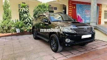 Toyota Fortuner 2016 2.5G - 89295 km