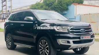 EVEREST TITANIUM 2018_XE GIA ĐÌNH 1 CHỦ_ĐI LƯỚT