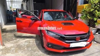Honda Civic 2017 1.5 L - 40000 km