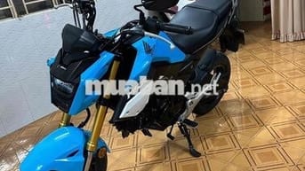 Bán MSX 125 xe như mới ! BS 65
