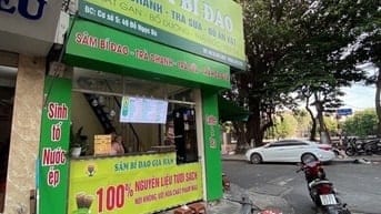 BÁN NHÀ 2 MẶT PHỐ QUẬN HAI BÀ TRƯNG