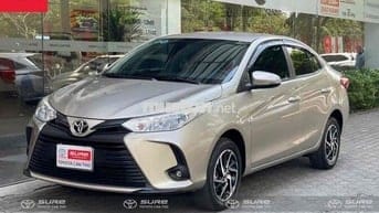 Toyota Vios 2023 E 1.5 MT - 51000 km