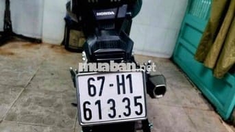 Cần bán xe msx 125cc cam đen