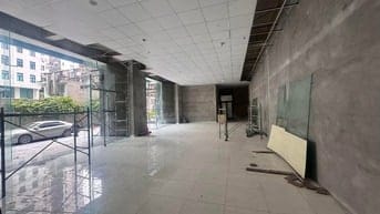 Cho thuê mặt bằng sảnh chung cư cao cấp