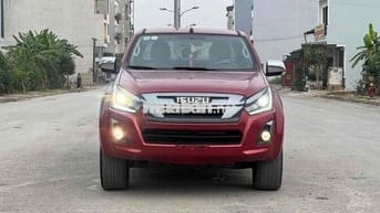 Isuzu Dmax 2018 LS Prestige 1.9L 4x4 MT - 100000 k